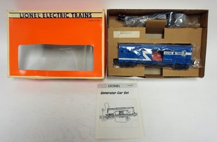 LIONEL TRAIN O GAUGE