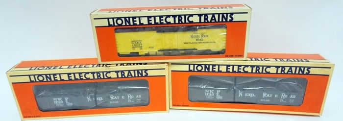 LIONEL TRAIN O GAUGE