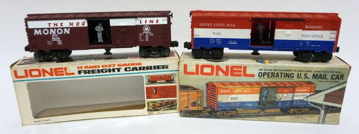 LIONEL TRAIN O GAUGE