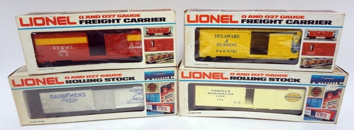 LIONEL TRAIN O GAUGE