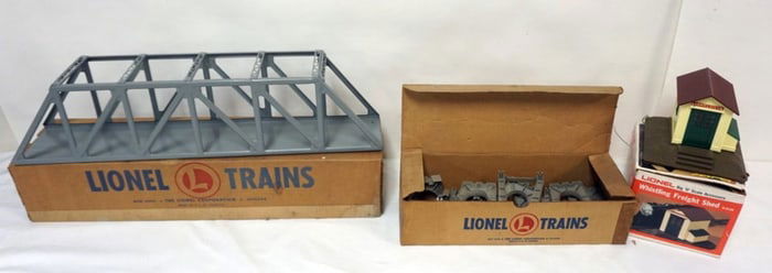 LIONEL TRAIN O GAUGE