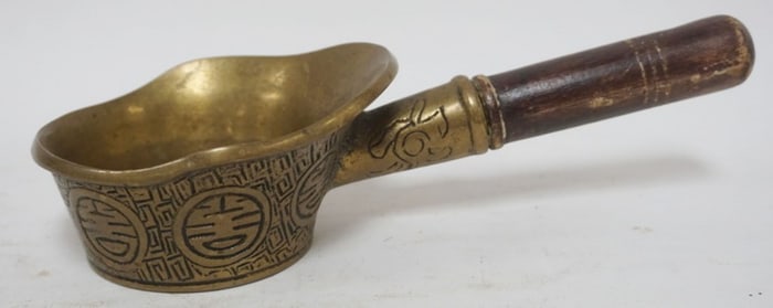 CHINELLE SILK IRON