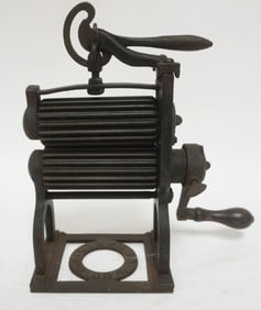 O.S. OSBORN FLUTTER