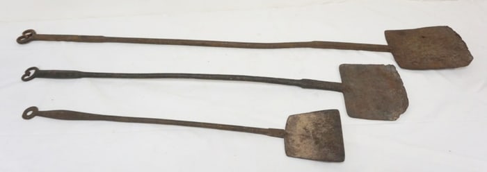 PRIMITIVE HAND FORGED PEELS