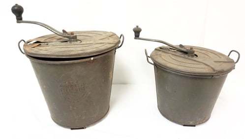 VINTAGE BREAD MAKERS