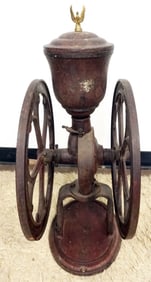 ANTIQUE ELGIN NATIONAL COFFEE GRINDER
