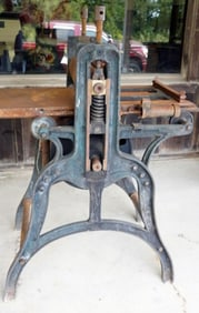 PRINTING PRESS