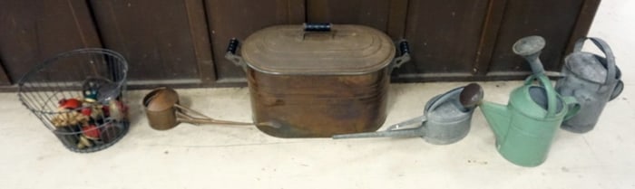 ASSORTED PRIMITIVES