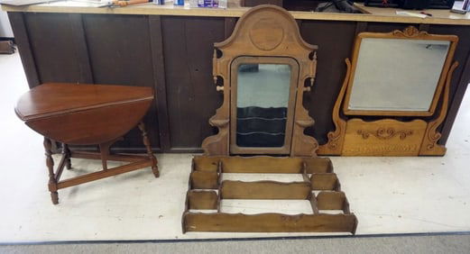 ASSORTED FURNITURE