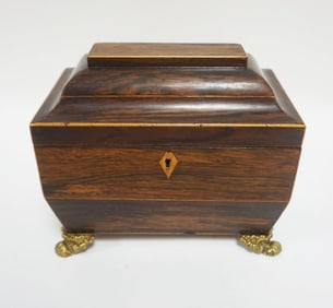 ANTIQUE FEDEERAL BOX