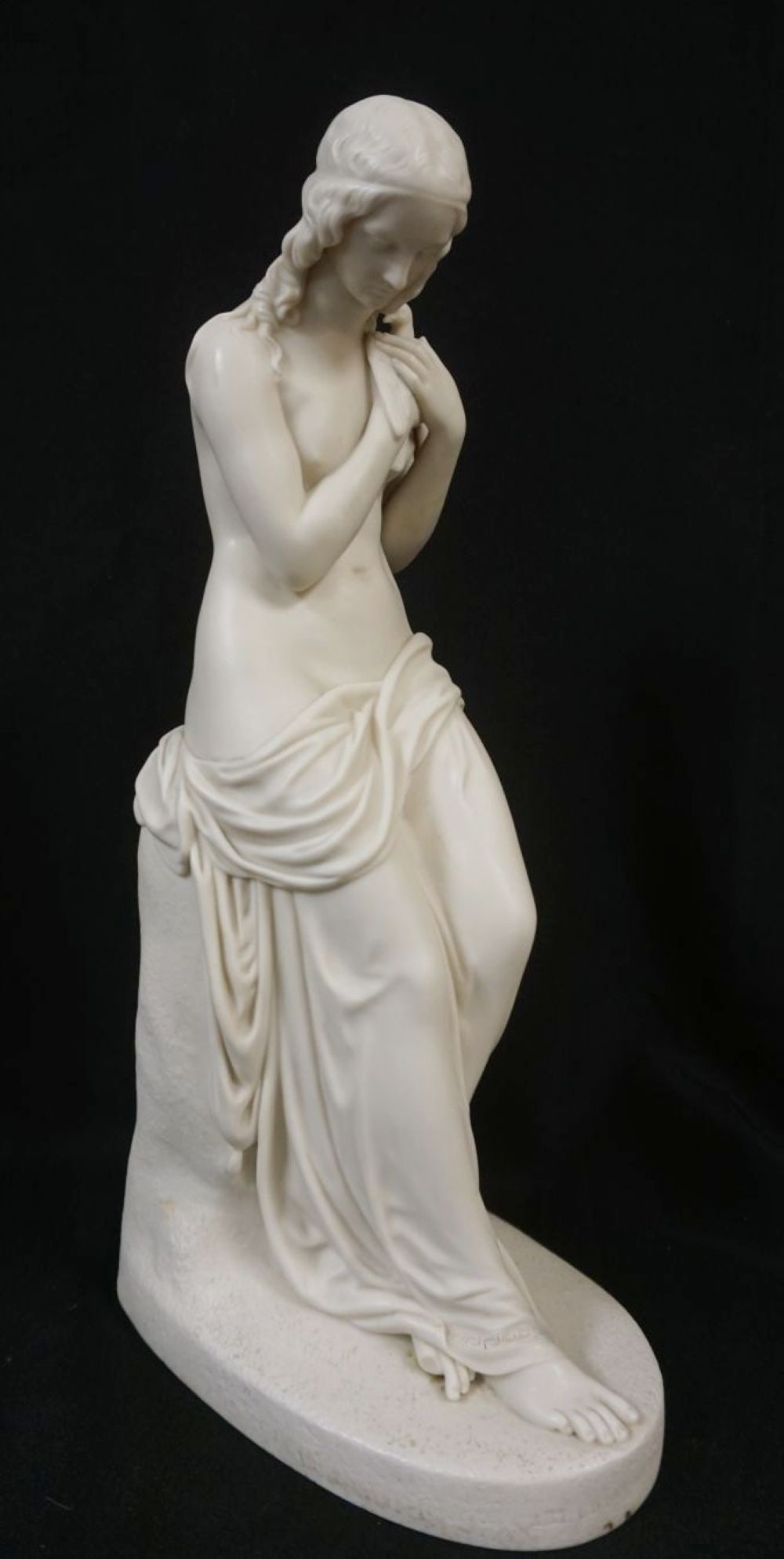 COPELAND PARIAN STATUE *INNOCENCE* (1 of 7)