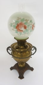 *MILLER* PARLOR LAMP