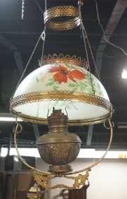 VICTORIAN HANGING LIGHT