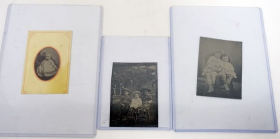 3 TIN TYPES OF CHILDREN