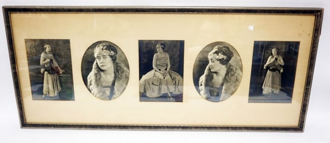 FRAMED & MATTED PHOTOS