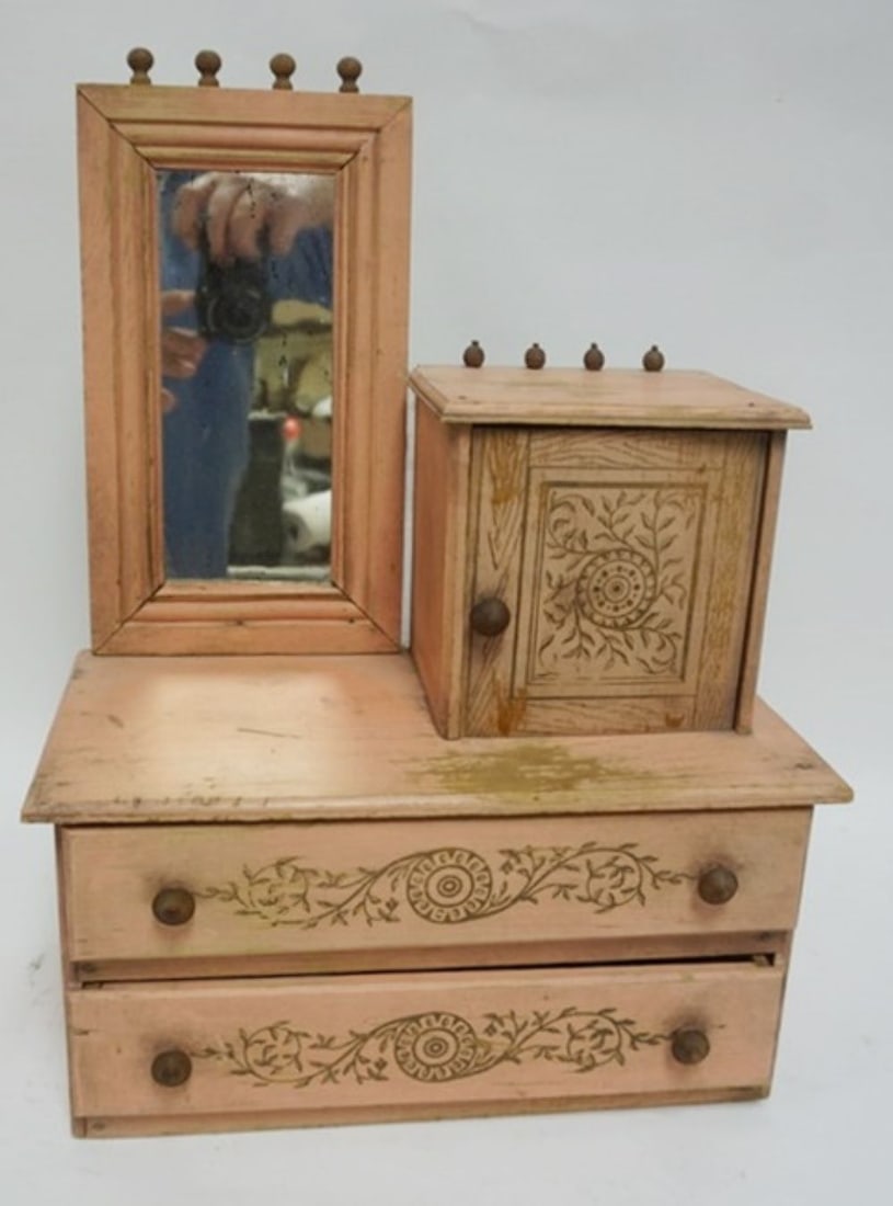 CHILDS VICTORIAN DRESSER (1 of 3)