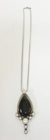 STERLING SILVER 925 NECKLACE