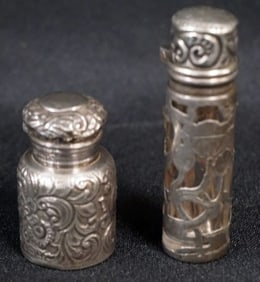 PERFUME BOTTLES