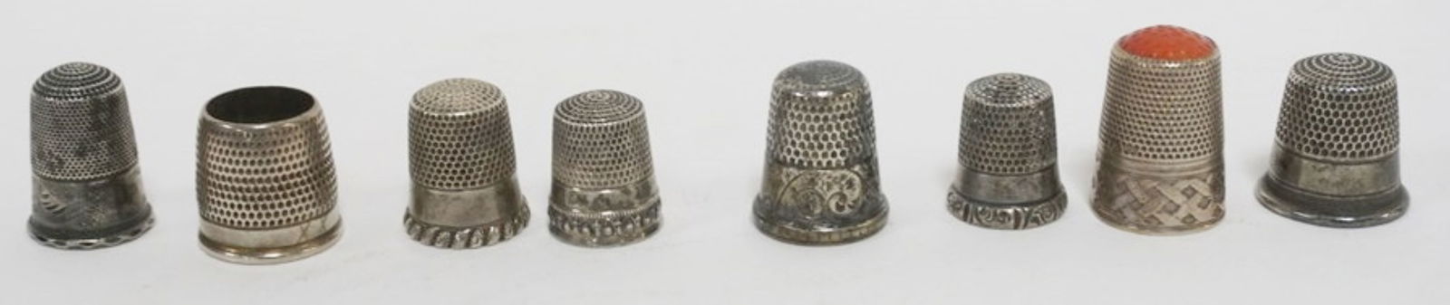 STERLING THIMBLES (1 of 4)