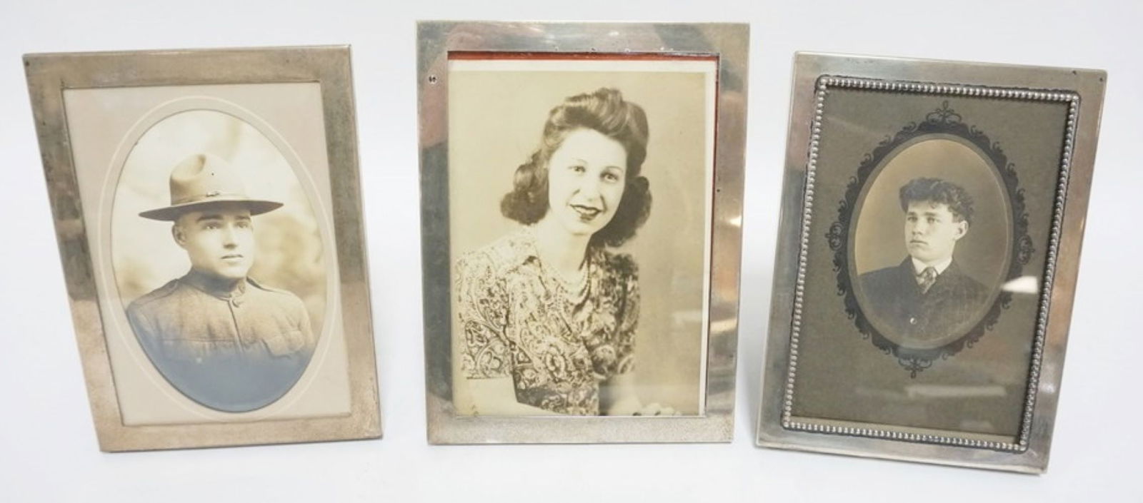 STERLING SILVER FRAMES (1 of 1)