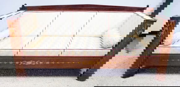 BIEDERMEIER SOFA