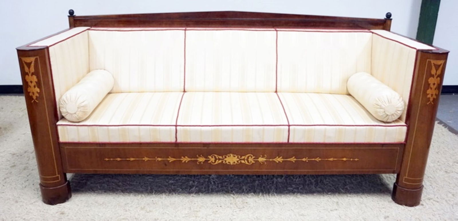 BIEDERMEIER SOFA (1 of 9)