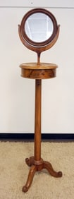 ANTIQUE GERMAN SHAVING STAND