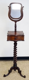 BIEDERMEIER SHAVING STAND