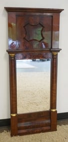 BIEDERMEIER HANGING MIRROR