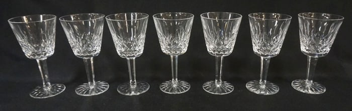 WATERFORD CRYSTAL