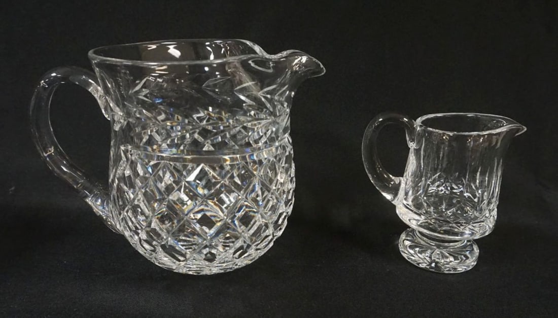 WATERFORD CRYSTAL (1 of 4)