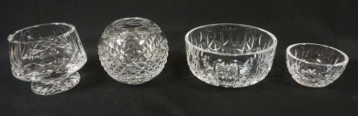 WATERFORD CRYSTAL