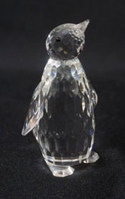 SWAROVSKI CRYSTAL PENGUIN