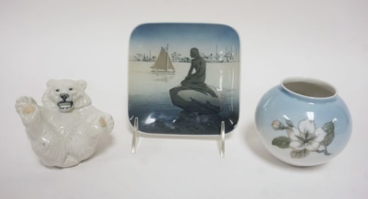 COPENHAGEN DENMARK ASSORTMENT