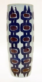 MCM TALL ROYAL COPENHAGEN VASE