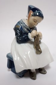 ROYAL COPENHAGEN FIGURE