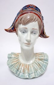 LLADRO PORCELAIN FIGURE