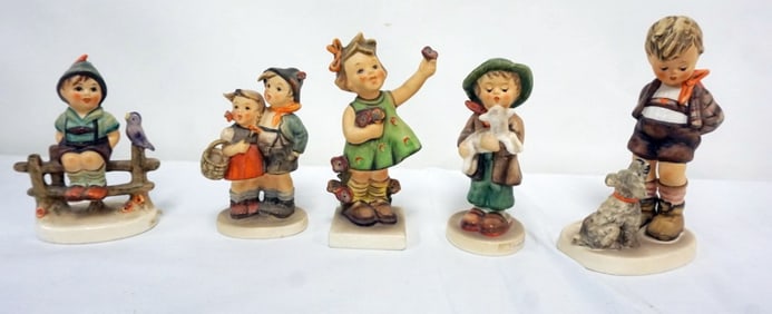 GOBEL HUMMEL FIGURINES