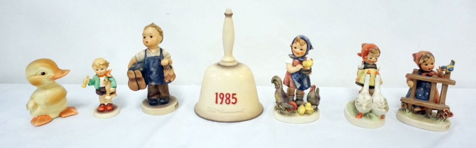 GOBEL HUMMEL FIGURINES (1 of 5)