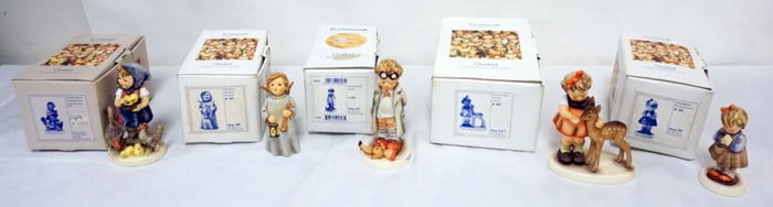 GOBEL HUMMEL FIGURINES