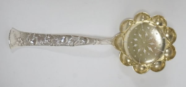 STERLING SILVER TIFFANY & CO. SPOON