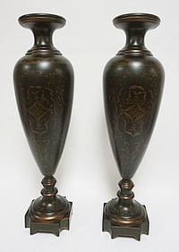CASTILIAN IMPORTS URNS