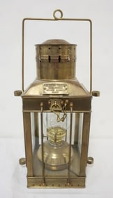 CONTEMPORARY KEROSENE LANTERN