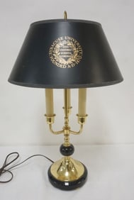 SYRACUSE UNIVERSITY DESK LAMP
