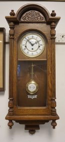 HOWARD MILLER WALL CLOCK