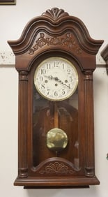 HOWARD MILLER WALL CLOCK