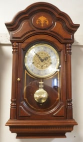 HOWARD MILLER WALL CLOCK