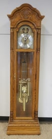 HOWARD MILLER GRANDFATHERS CLOCK