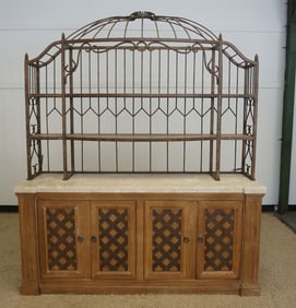 DREXEL HERITAGE CREDENZA