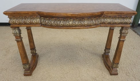 JEFFCO CONSOLE HALL TABLE